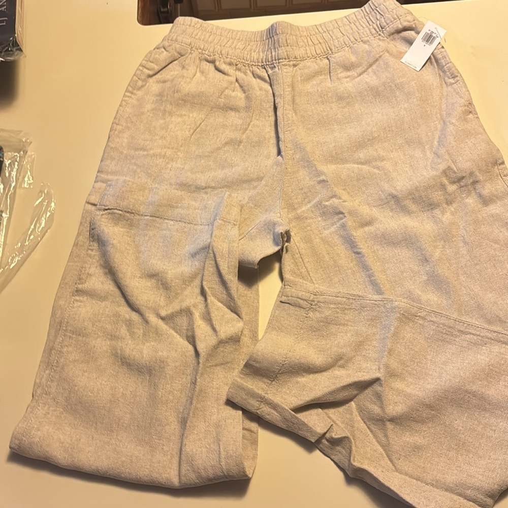 Old Navy womens canvas pants